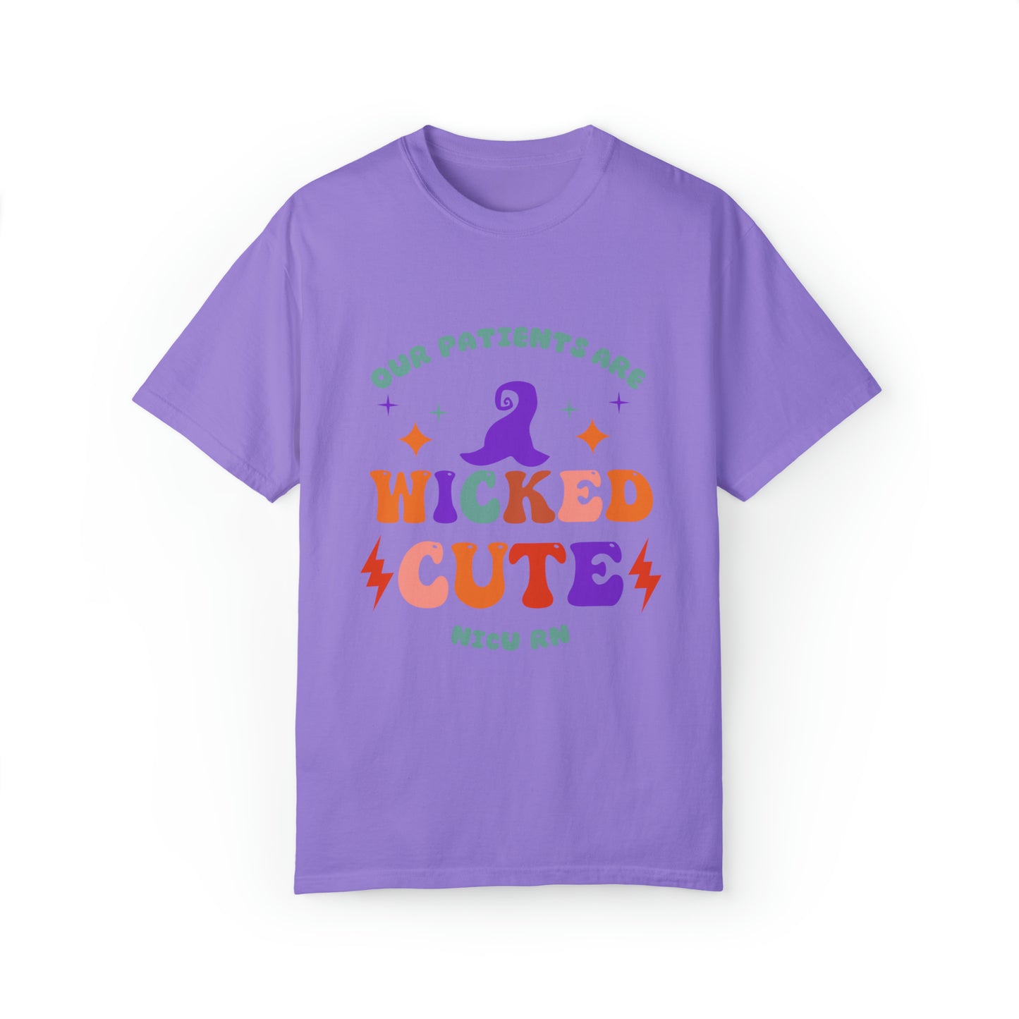 NICU Wicked Cute T-shirt