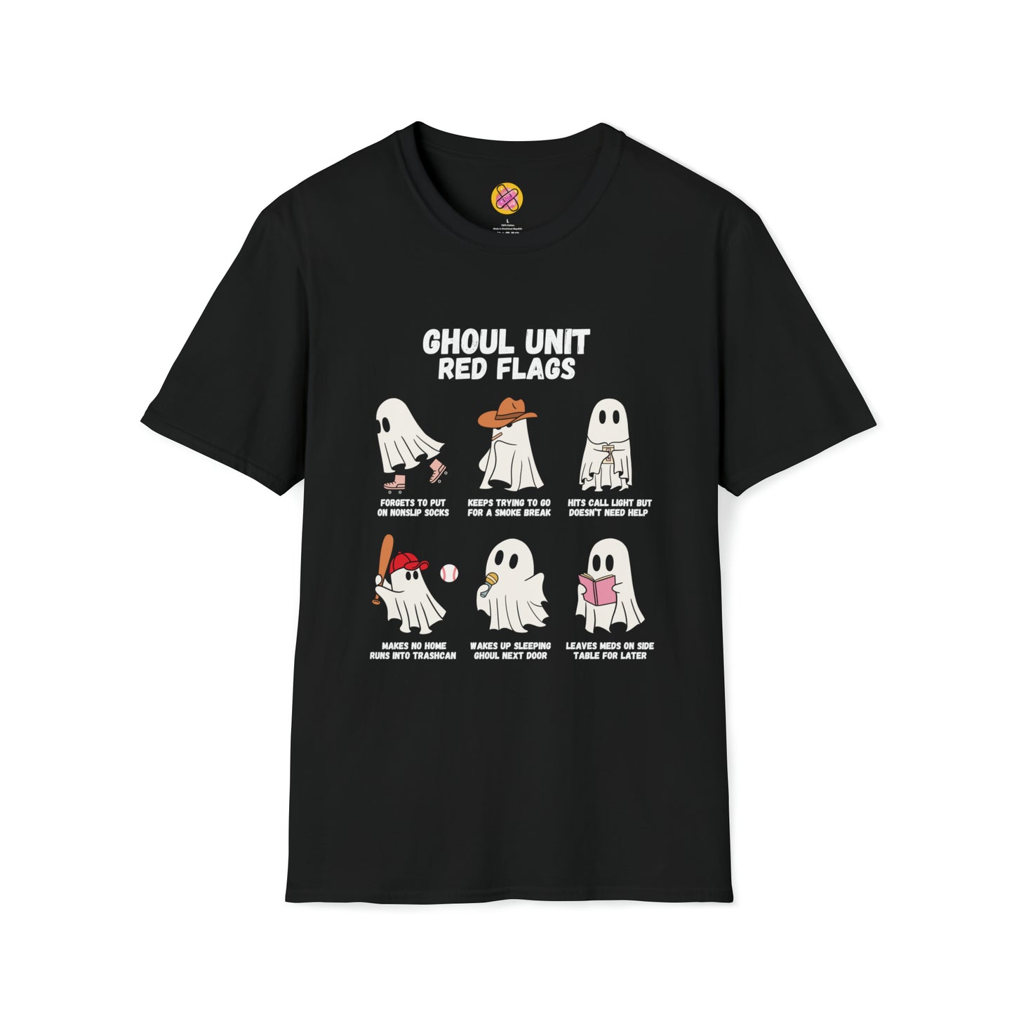 Ghoul Unit T-shirt